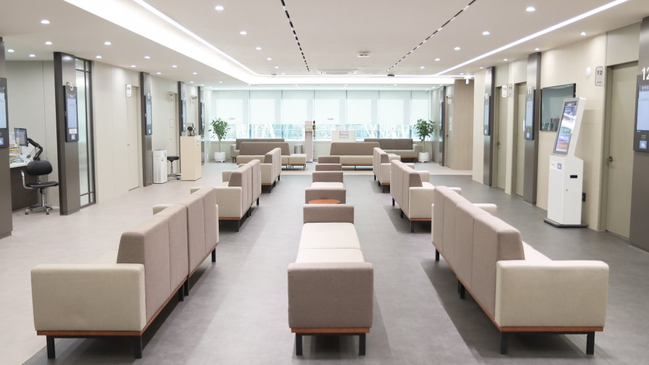 Slider image (2) Korea Medical Institute Gangnam Medical Check-up Center